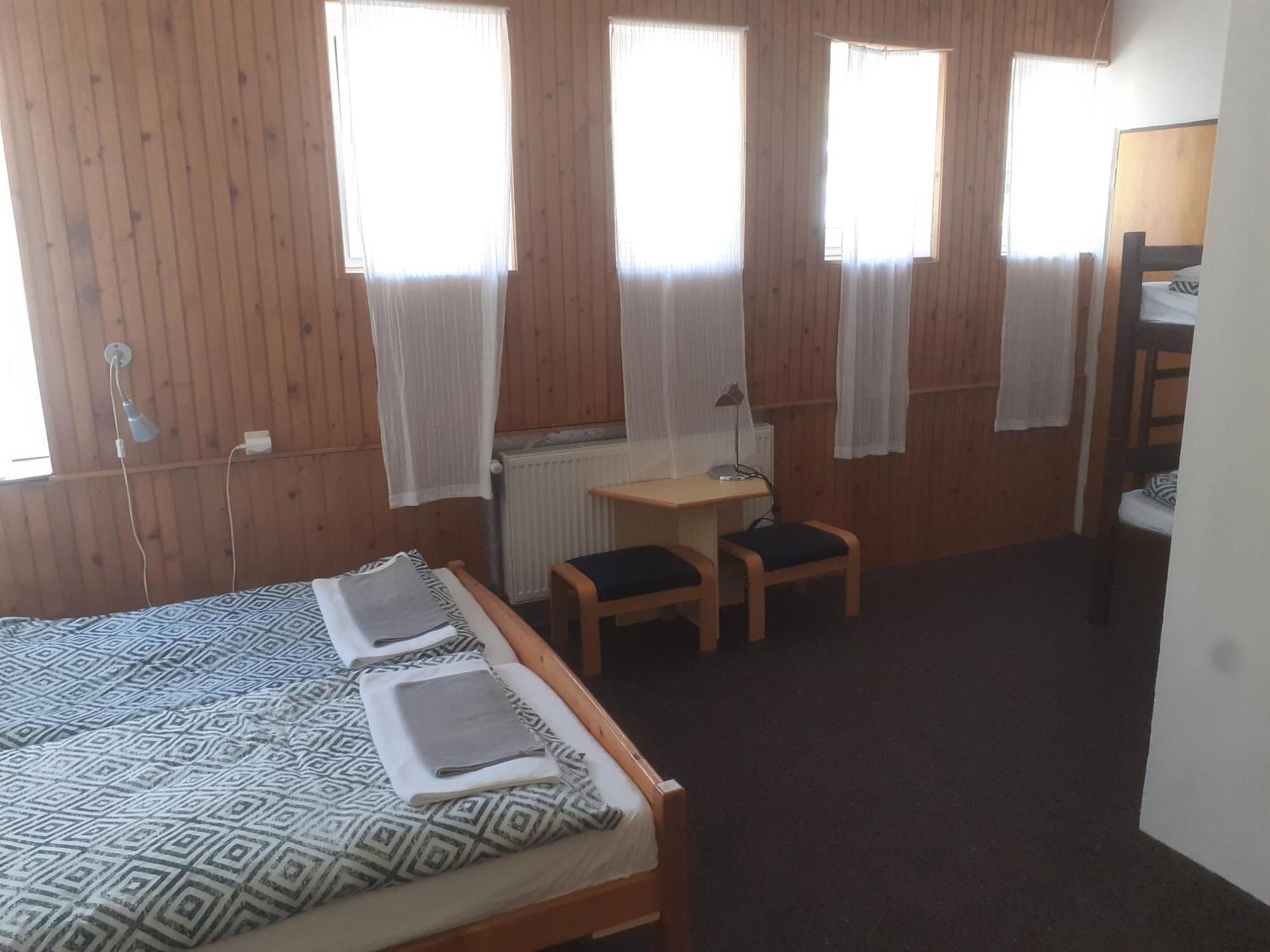 Bouda Morava Hotel Dolni Dvur Екстериор снимка